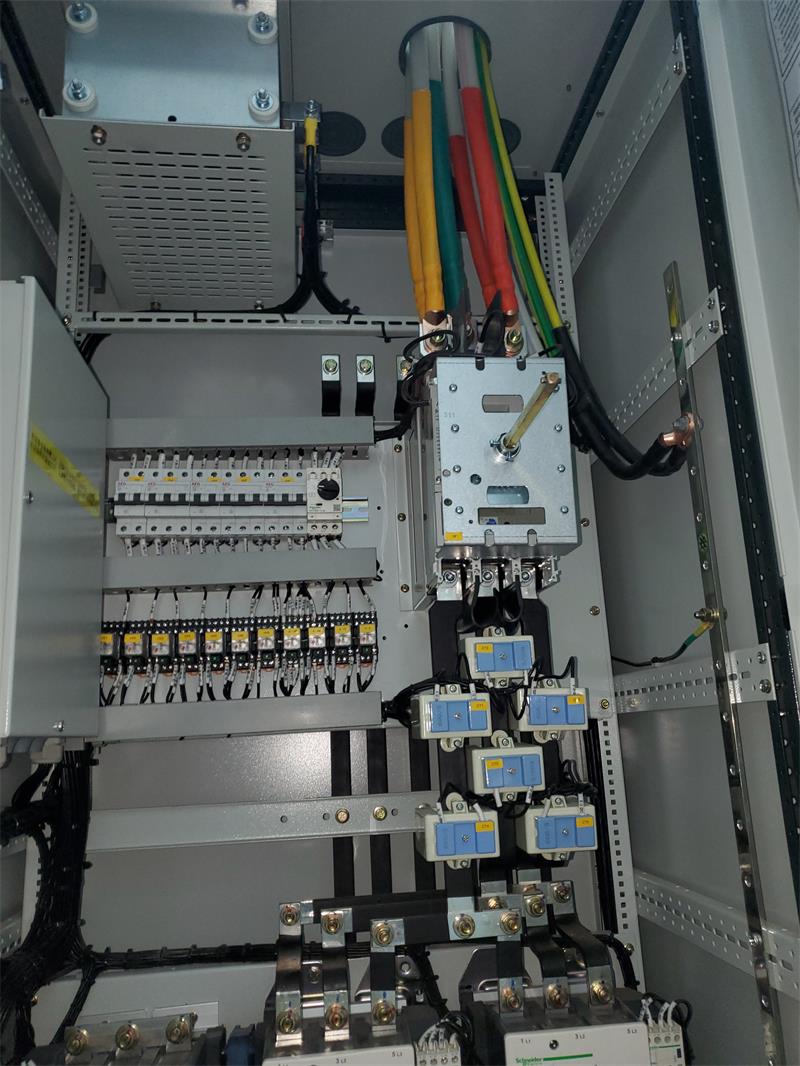 變頻控制柜怎么布線(xiàn)才能防止干擾