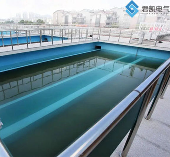 自來水廠電氣控制系統(tǒng)